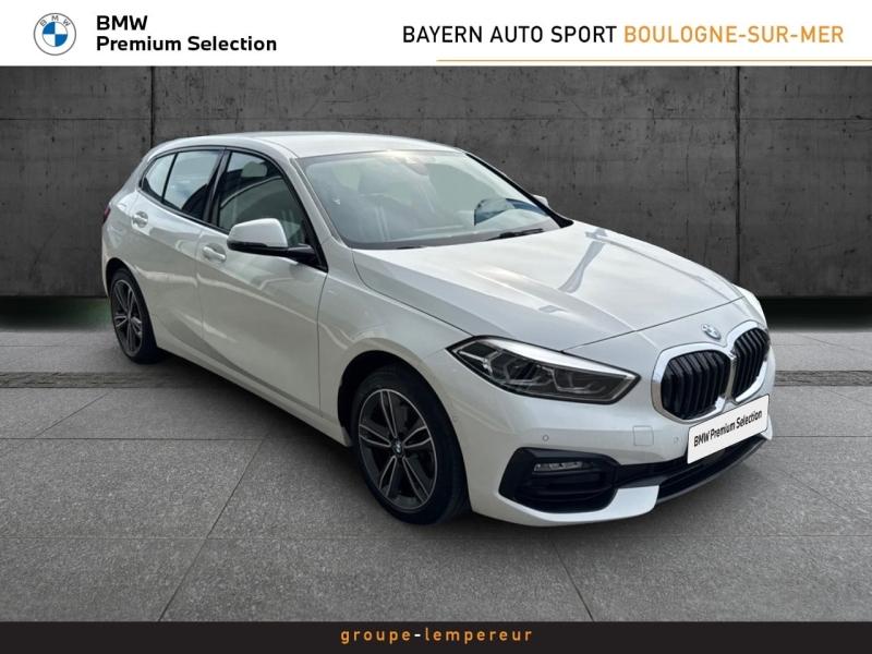 Photo BMW Série 1 116i 109ch Edition Sport