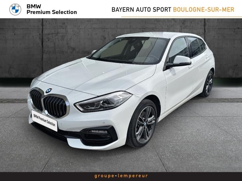 Image BMW Série 1 116i 109ch Edition Sport
