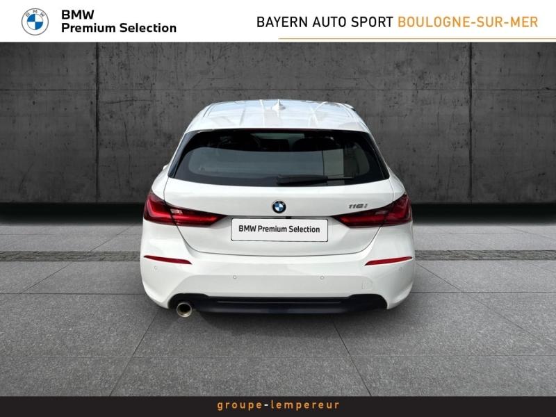 Image BMW Série 1 116i 109ch Edition Sport