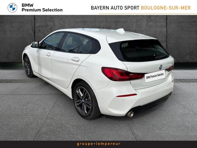 Image BMW Série 1 116i 109ch Edition Sport