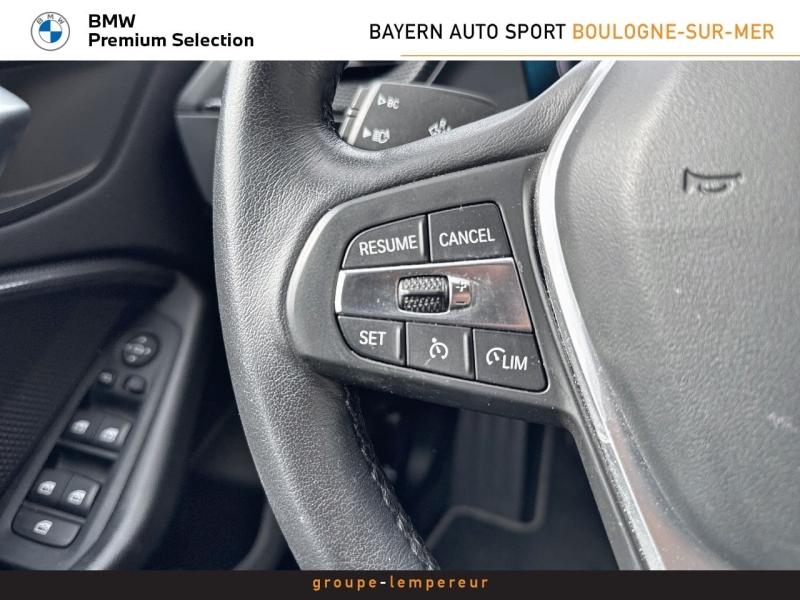 Image BMW Série 1 116i 109ch Edition Sport