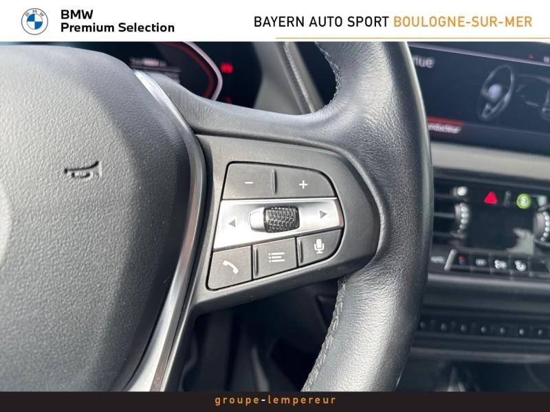Image BMW Série 1 116i 109ch Edition Sport