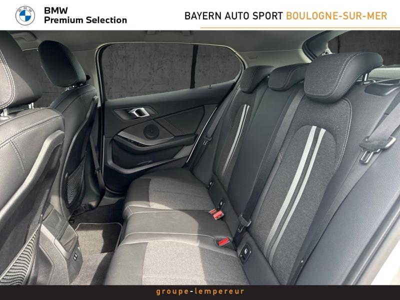 Image BMW Série 1 116i 109ch Edition Sport