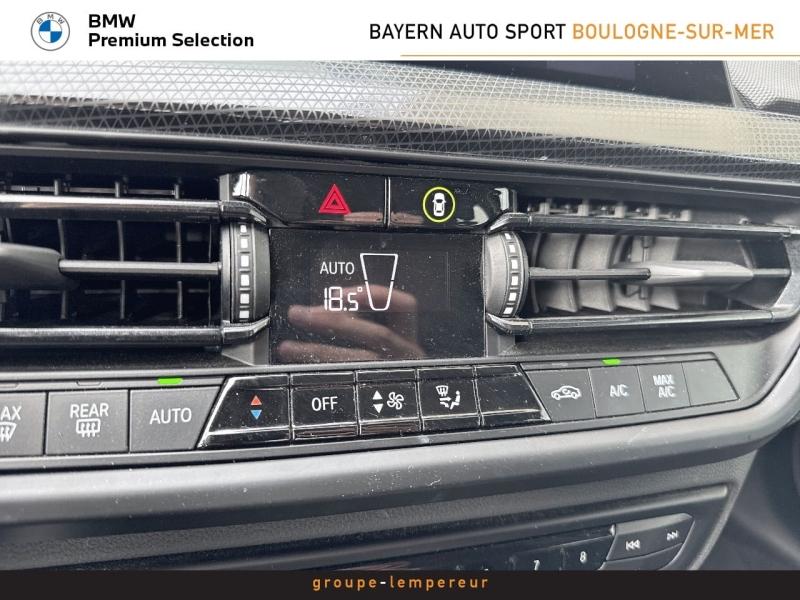 Image BMW Série 1 116i 109ch Edition Sport
