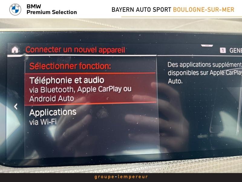 Image BMW Série 1 116i 109ch Edition Sport
