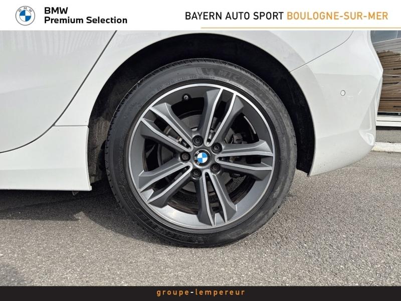 Image BMW Série 1 116i 109ch Edition Sport