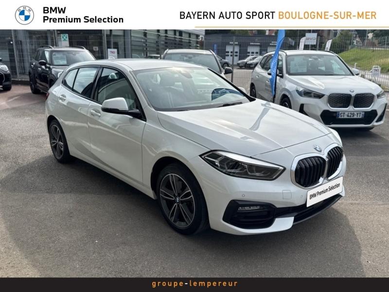 Image BMW Série 1 116i 109ch Edition Sport