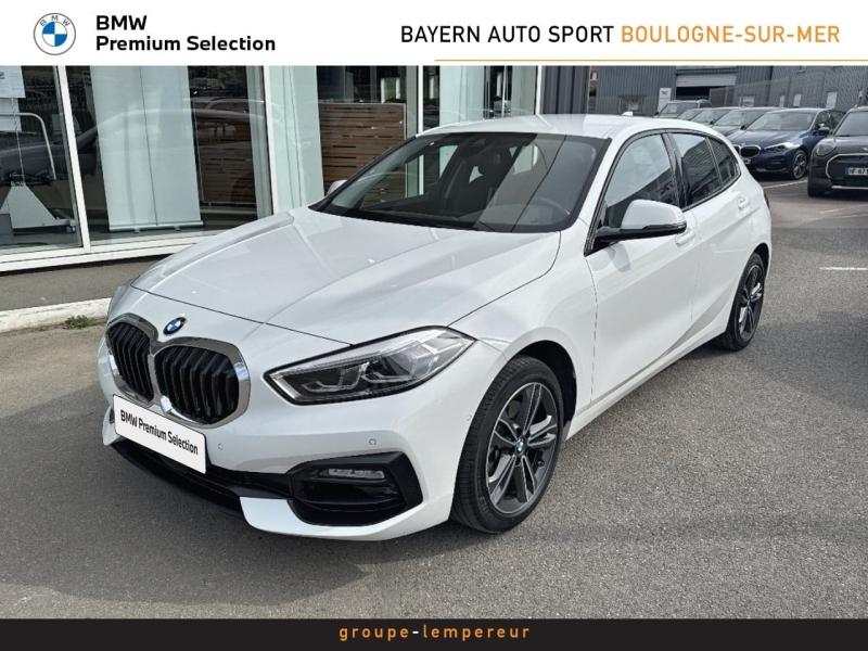 Image BMW Série 1 116i 109ch Edition Sport
