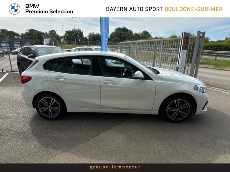 Image BMW Série 1 116i 109ch Edition Sport