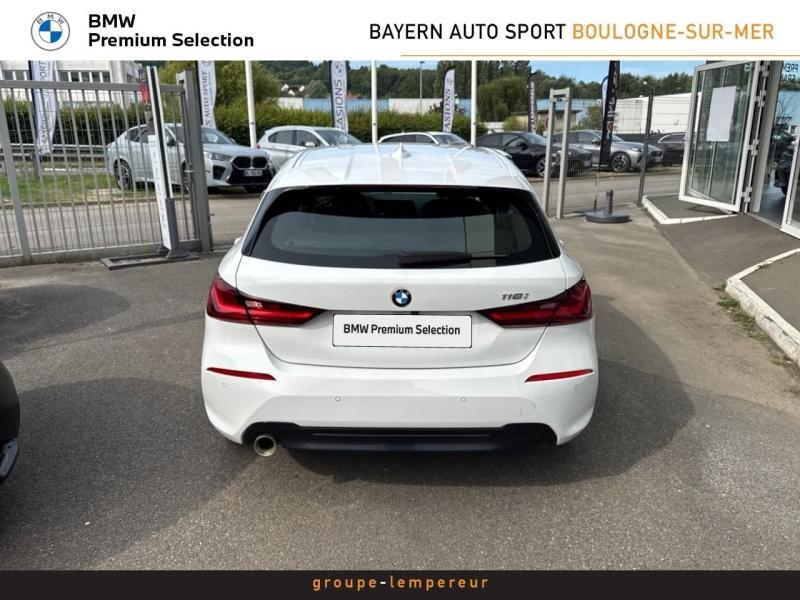 Image BMW Série 1 116i 109ch Edition Sport