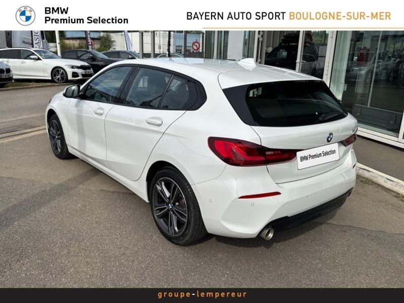 Image BMW Série 1 116i 109ch Edition Sport