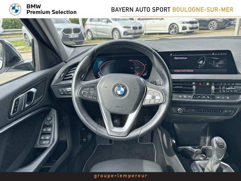 Image BMW Série 1 116i 109ch Edition Sport