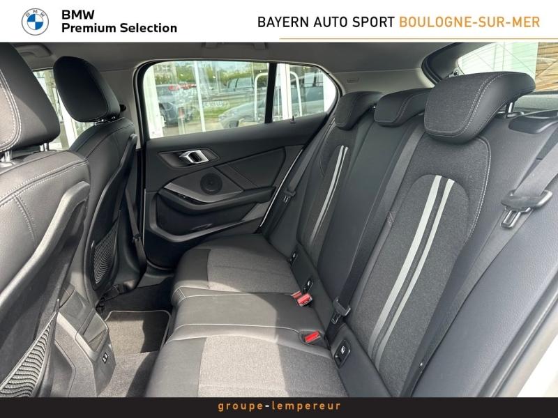Image BMW Série 1 116i 109ch Edition Sport