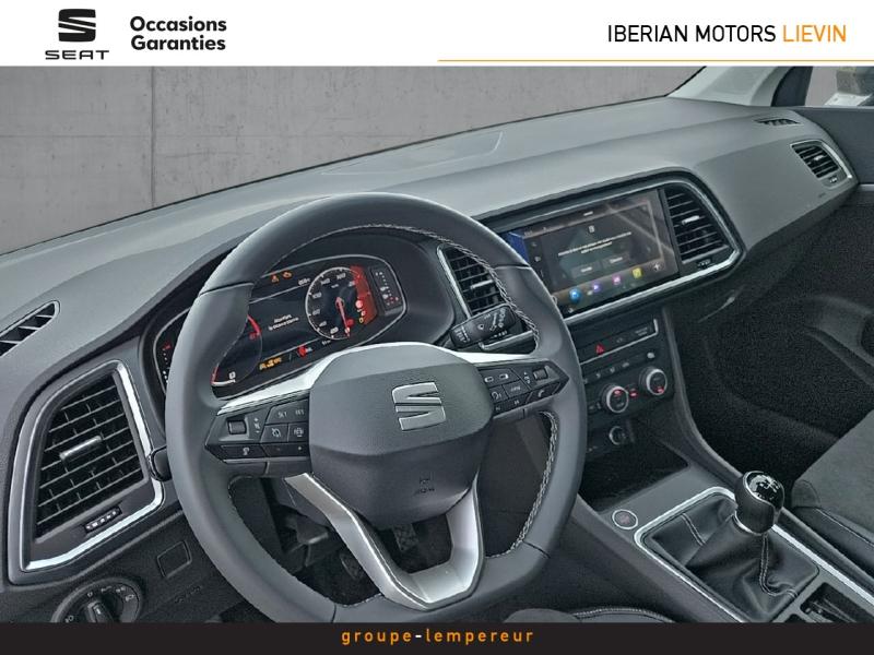 Image SEAT Ateca 1.0 TSI 115ch Start&Stop Edition