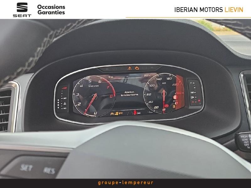 Image SEAT Ateca 1.0 TSI 115ch Start&Stop Edition