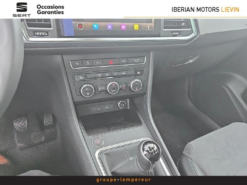 Image SEAT Ateca 1.0 TSI 115ch Start&Stop Edition