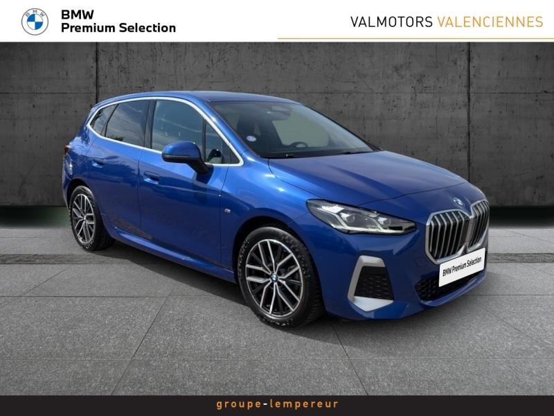 Photo BMW Série 2 ActiveTourer 218i 136ch M Sport DKG7