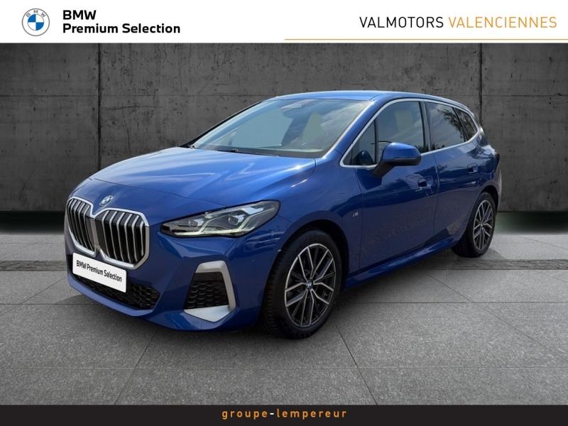 Image BMW Série 2 ActiveTourer 218i 136ch M Sport DKG7