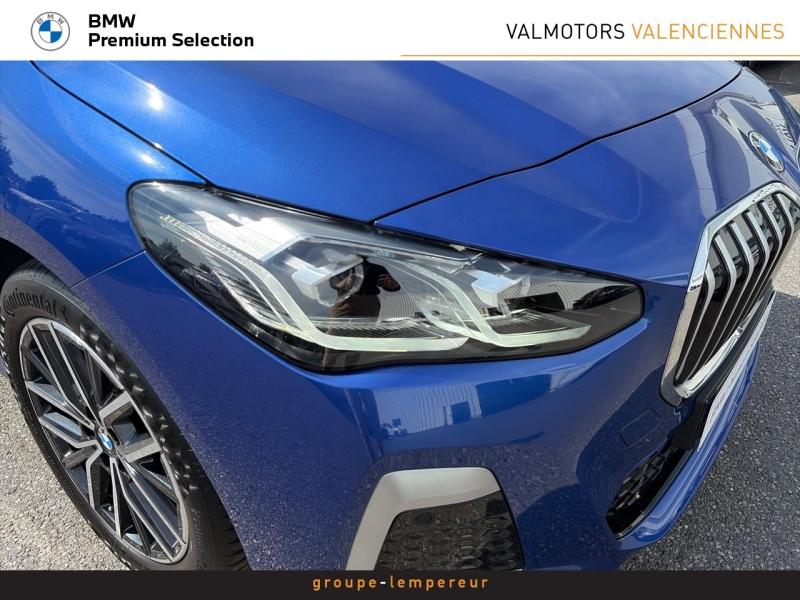 Image BMW Série 2 ActiveTourer 218i 136ch M Sport DKG7