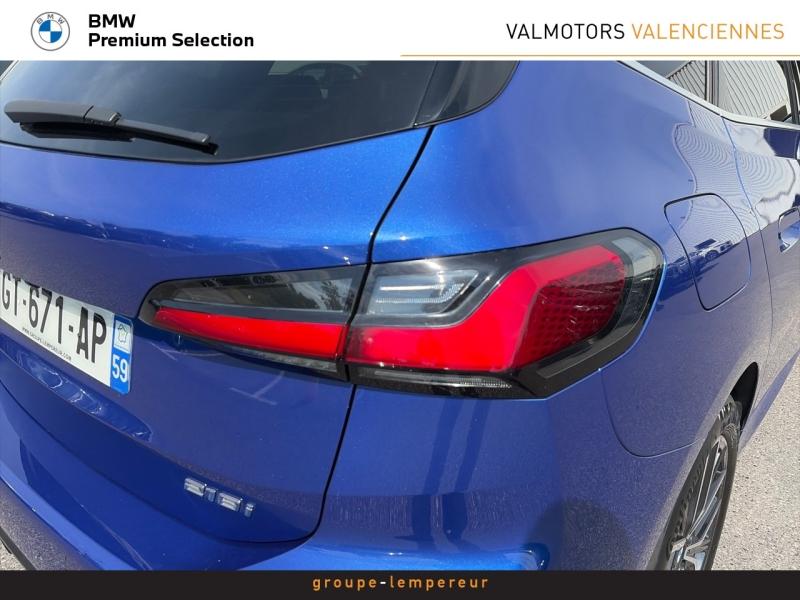 Image BMW Série 2 ActiveTourer 218i 136ch M Sport DKG7