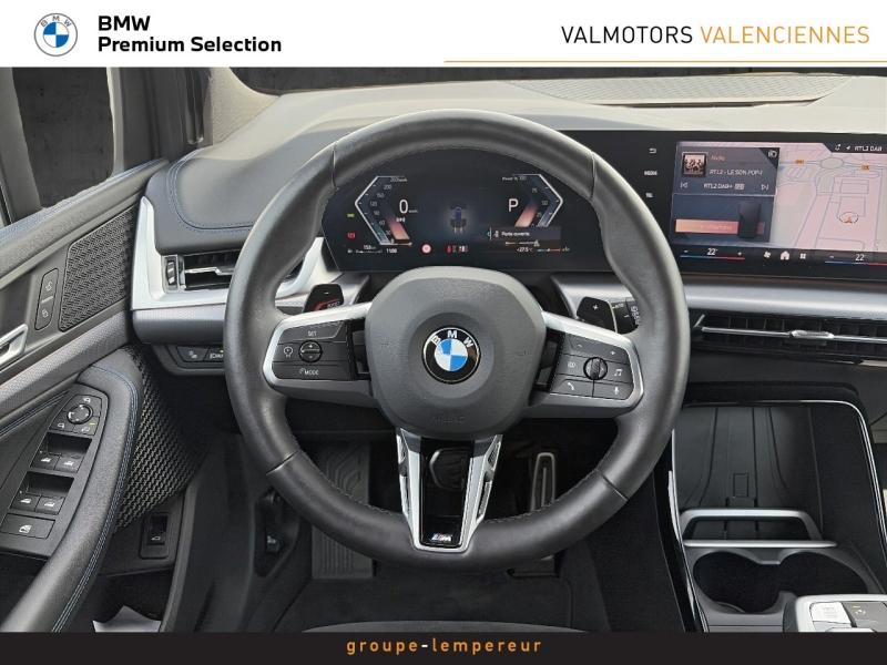 Image BMW Série 2 ActiveTourer 218i 136ch M Sport DKG7