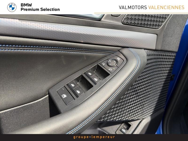 Image BMW Série 2 ActiveTourer 218i 136ch M Sport DKG7