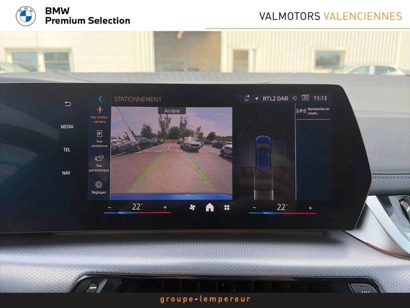 Image BMW Série 2 ActiveTourer 218i 136ch M Sport DKG7