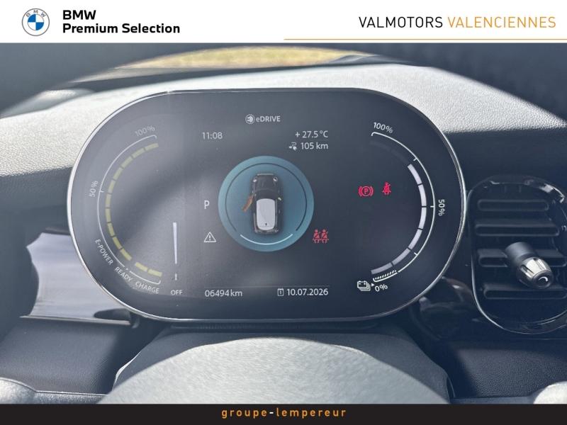 Image MINI Mini Cooper SE 184ch Edition Premium BVA 5CV