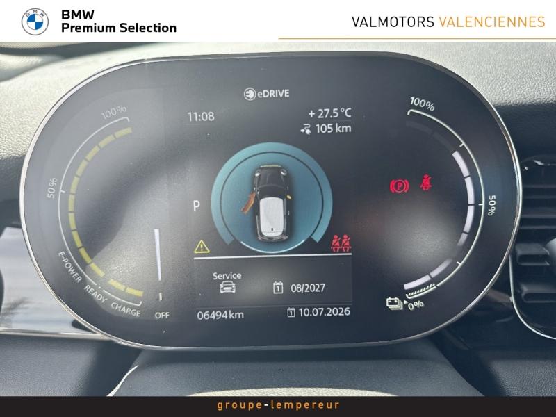 Image MINI Mini Cooper SE 184ch Edition Premium BVA 5CV