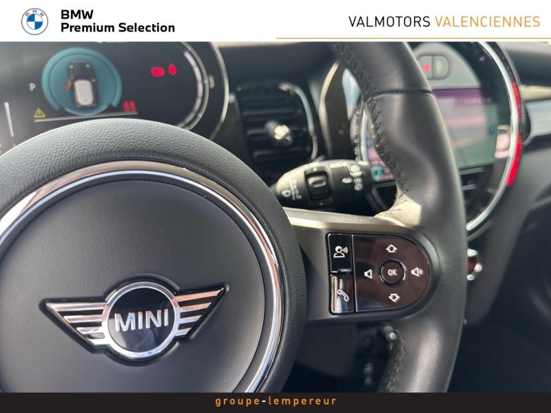 Image MINI Mini Cooper SE 184ch Edition Premium BVA 5CV