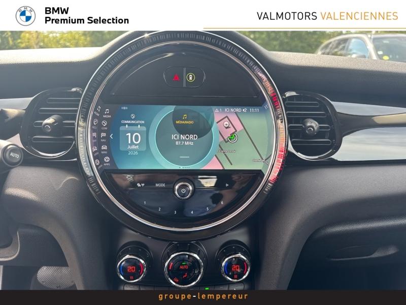 Image MINI Mini Cooper SE 184ch Edition Premium BVA 5CV