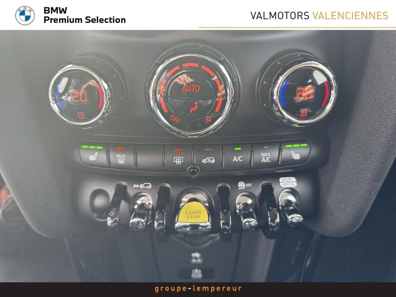 Image MINI Mini Cooper SE 184ch Edition Premium BVA 5CV