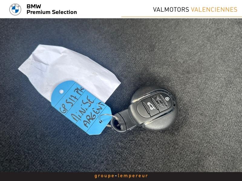 Image MINI Mini Cooper SE 184ch Edition Premium BVA 5CV