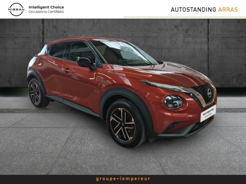 Photo NISSAN Juke 1.0 DIG-T 114ch N-Connecta 2024