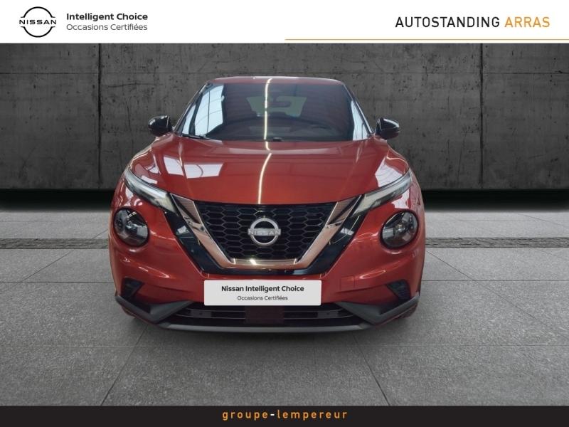 Image NISSAN Juke 1.0 DIG-T 114ch N-Connecta 2024