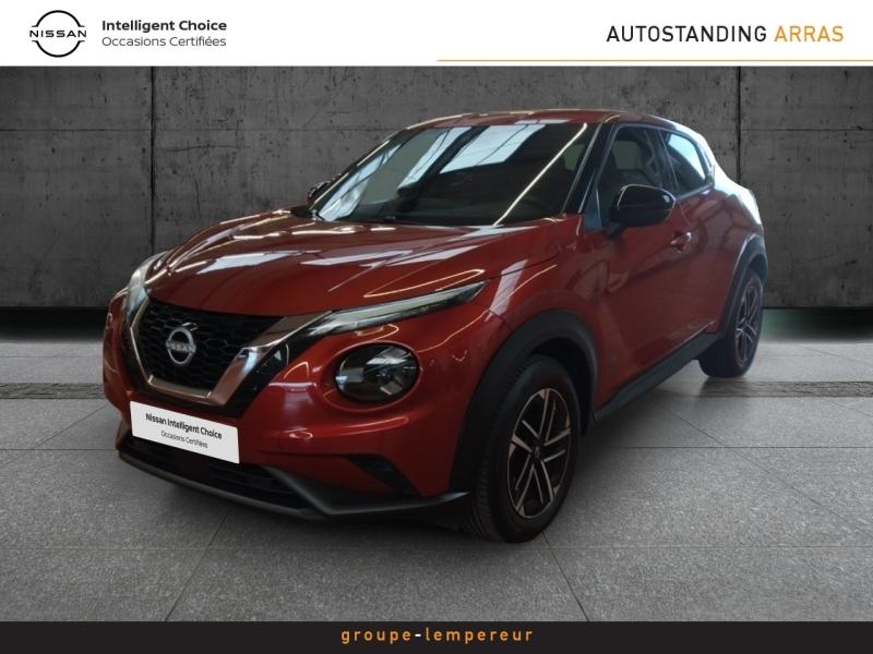 Image NISSAN Juke 1.0 DIG-T 114ch N-Connecta 2024