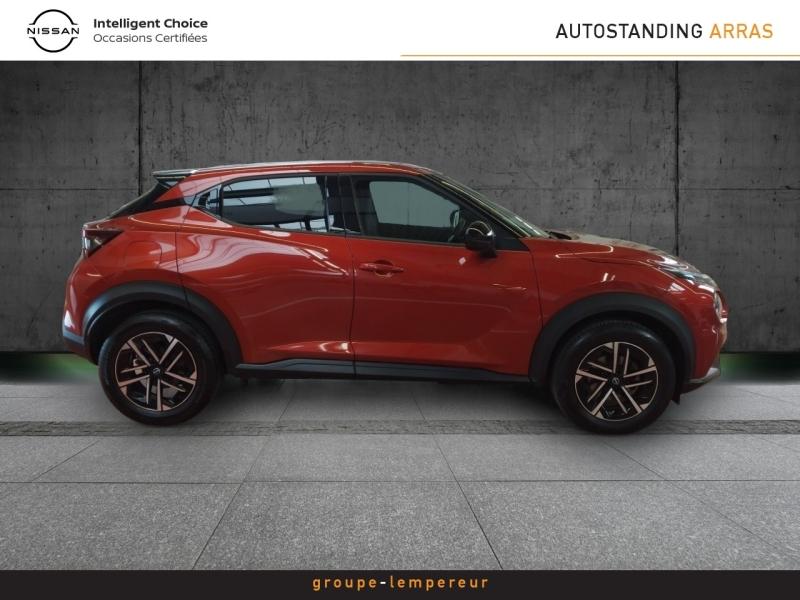 Image NISSAN Juke 1.0 DIG-T 114ch N-Connecta 2024