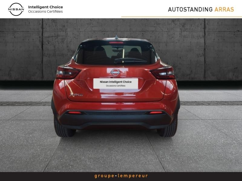 Image NISSAN Juke 1.0 DIG-T 114ch N-Connecta 2024