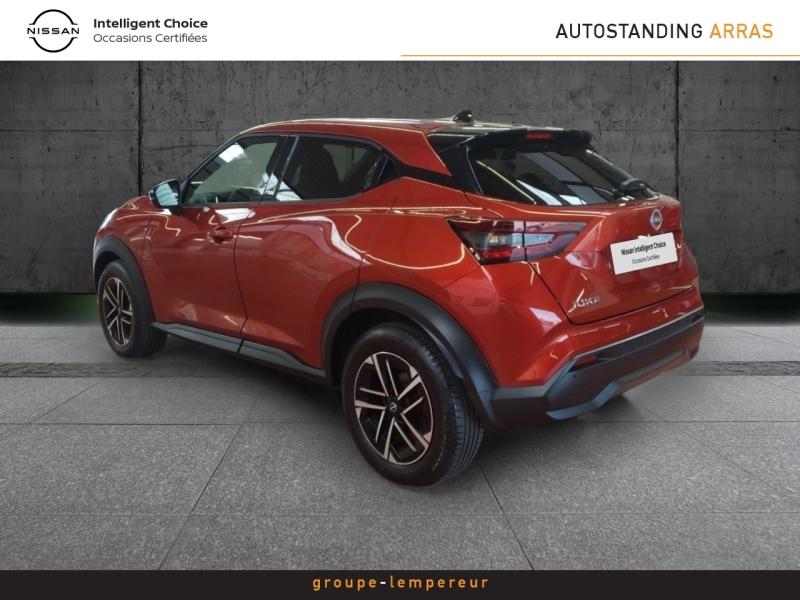 Image NISSAN Juke 1.0 DIG-T 114ch N-Connecta 2024