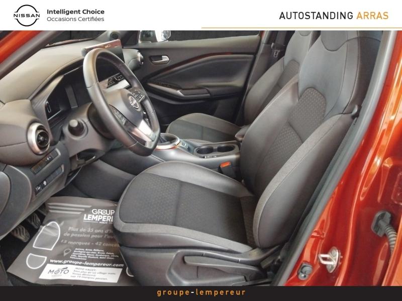 Image NISSAN Juke 1.0 DIG-T 114ch N-Connecta 2024