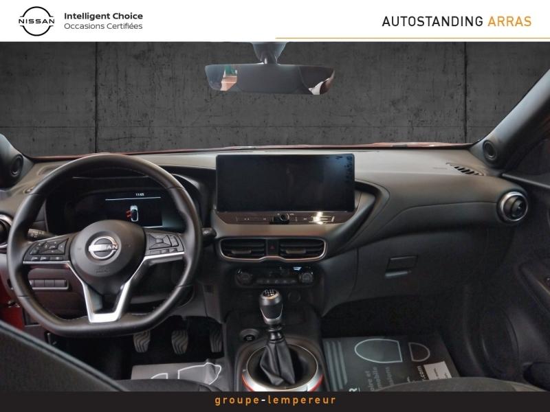 Image NISSAN Juke 1.0 DIG-T 114ch N-Connecta 2024