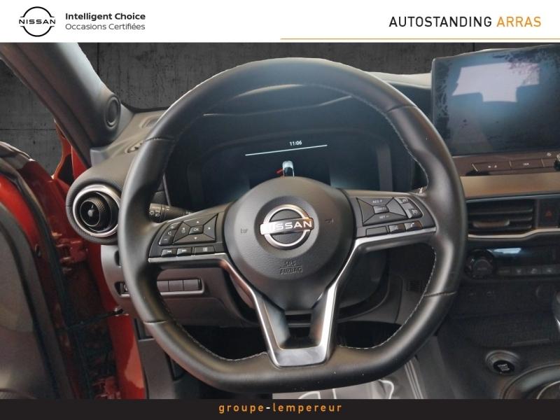 Image NISSAN Juke 1.0 DIG-T 114ch N-Connecta 2024