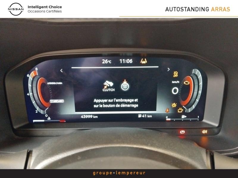 Image NISSAN Juke 1.0 DIG-T 114ch N-Connecta 2024