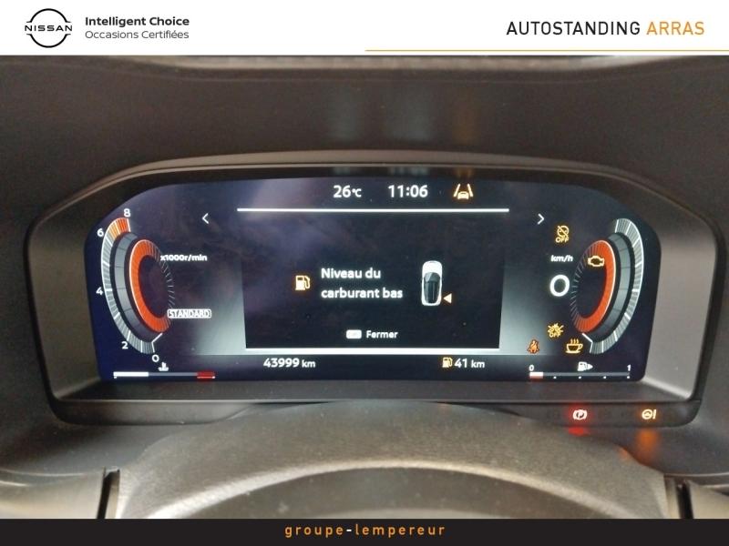 Image NISSAN Juke 1.0 DIG-T 114ch N-Connecta 2024