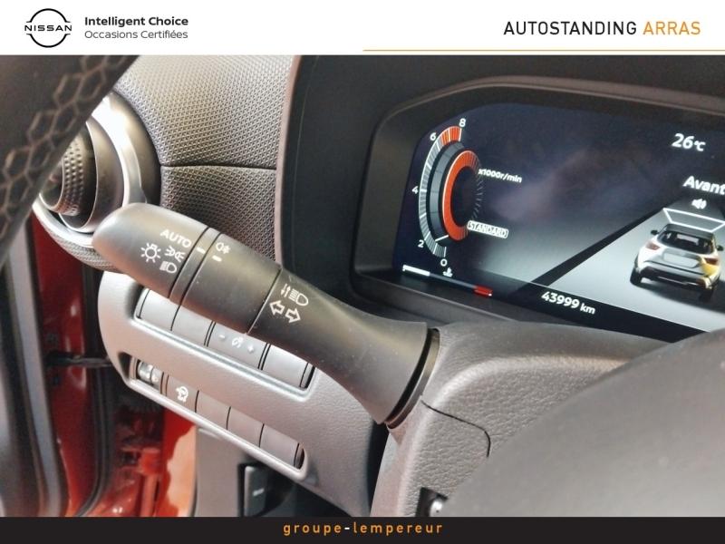 Image NISSAN Juke 1.0 DIG-T 114ch N-Connecta 2024