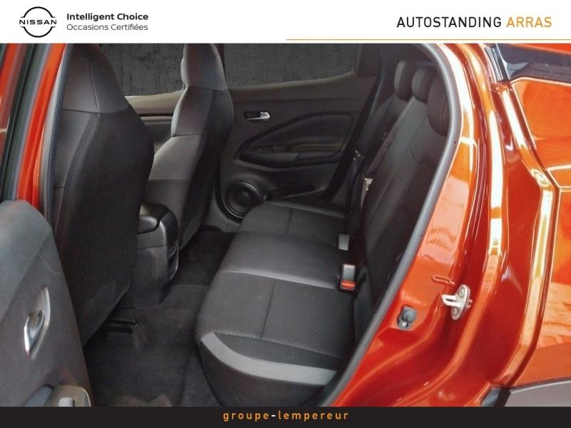 Image NISSAN Juke 1.0 DIG-T 114ch N-Connecta 2024