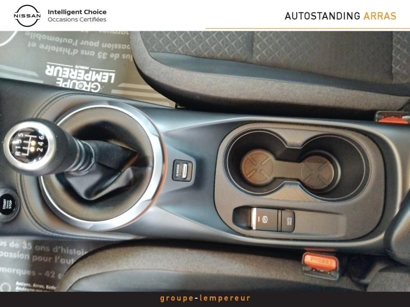 Image NISSAN Juke 1.0 DIG-T 114ch N-Connecta 2024