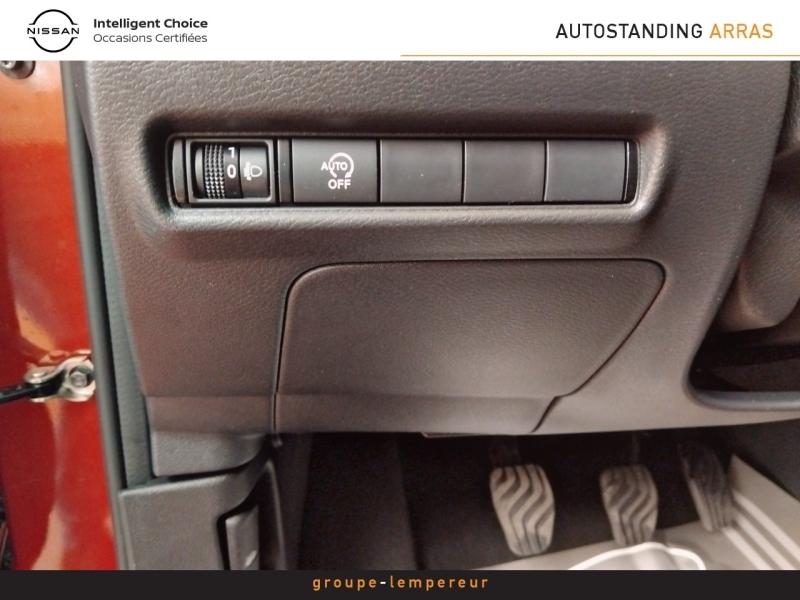 Image NISSAN Juke 1.0 DIG-T 114ch N-Connecta 2024