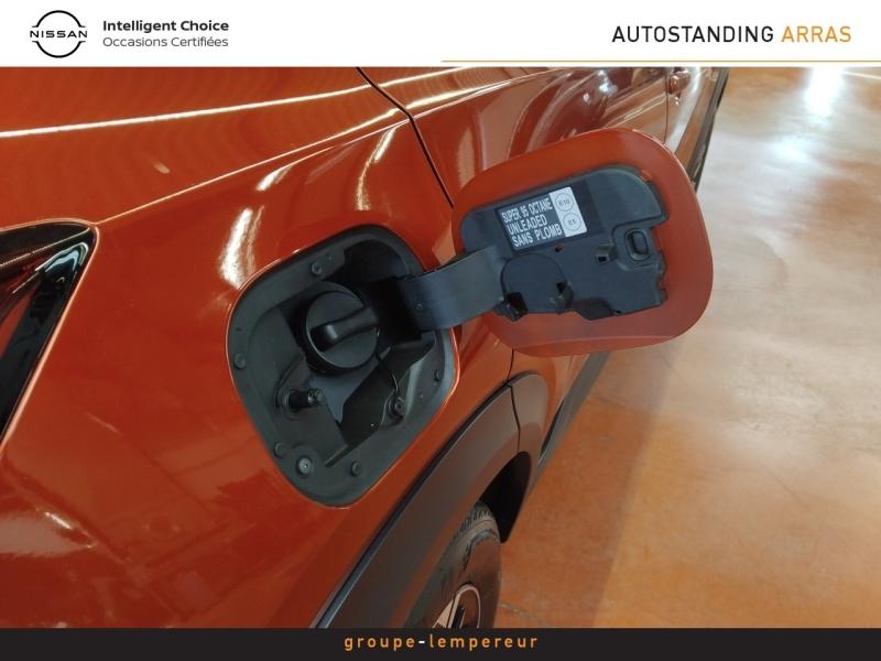 Image NISSAN Juke 1.0 DIG-T 114ch N-Connecta 2024