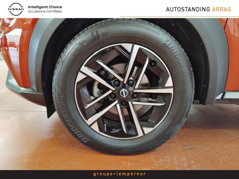 Image NISSAN Juke 1.0 DIG-T 114ch N-Connecta 2024